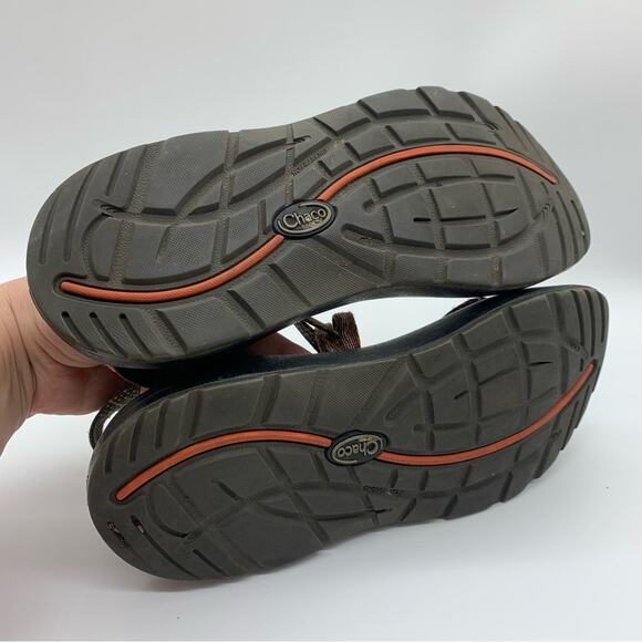 CHACO ZX1 Classic Patriot Dreams Strappy Outdoor/Hiking Sandal Size 7 - Picture 10 of 10